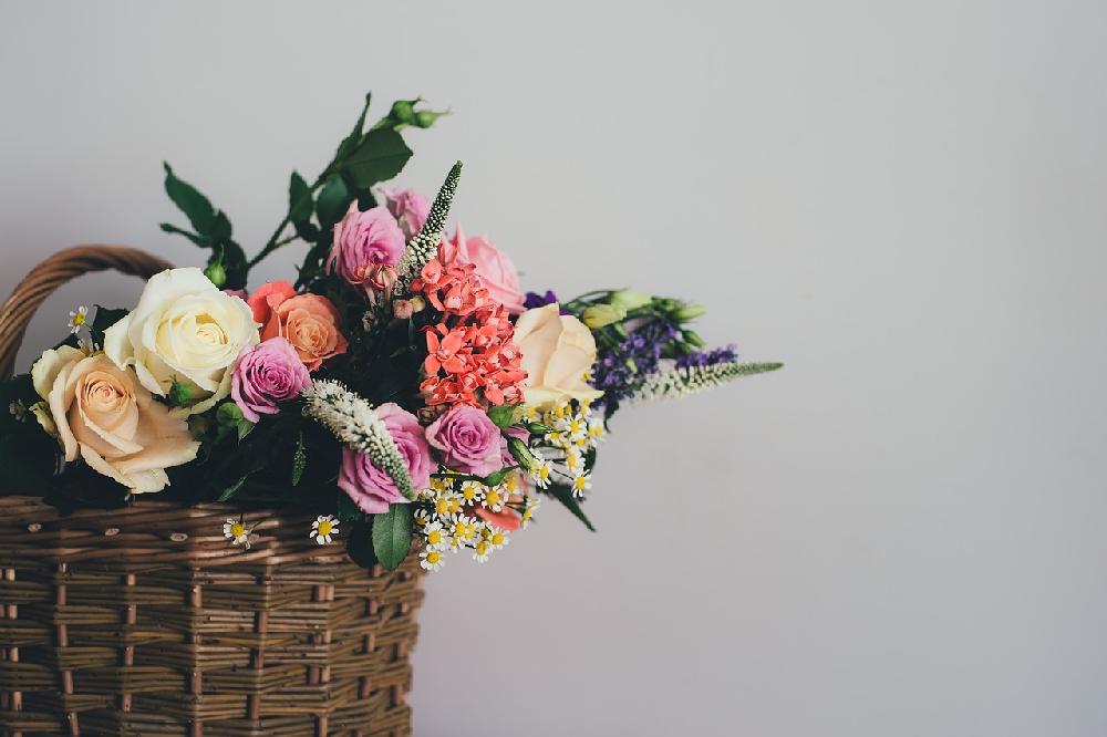Kwiaty na wyjątkowa okazję - flower box